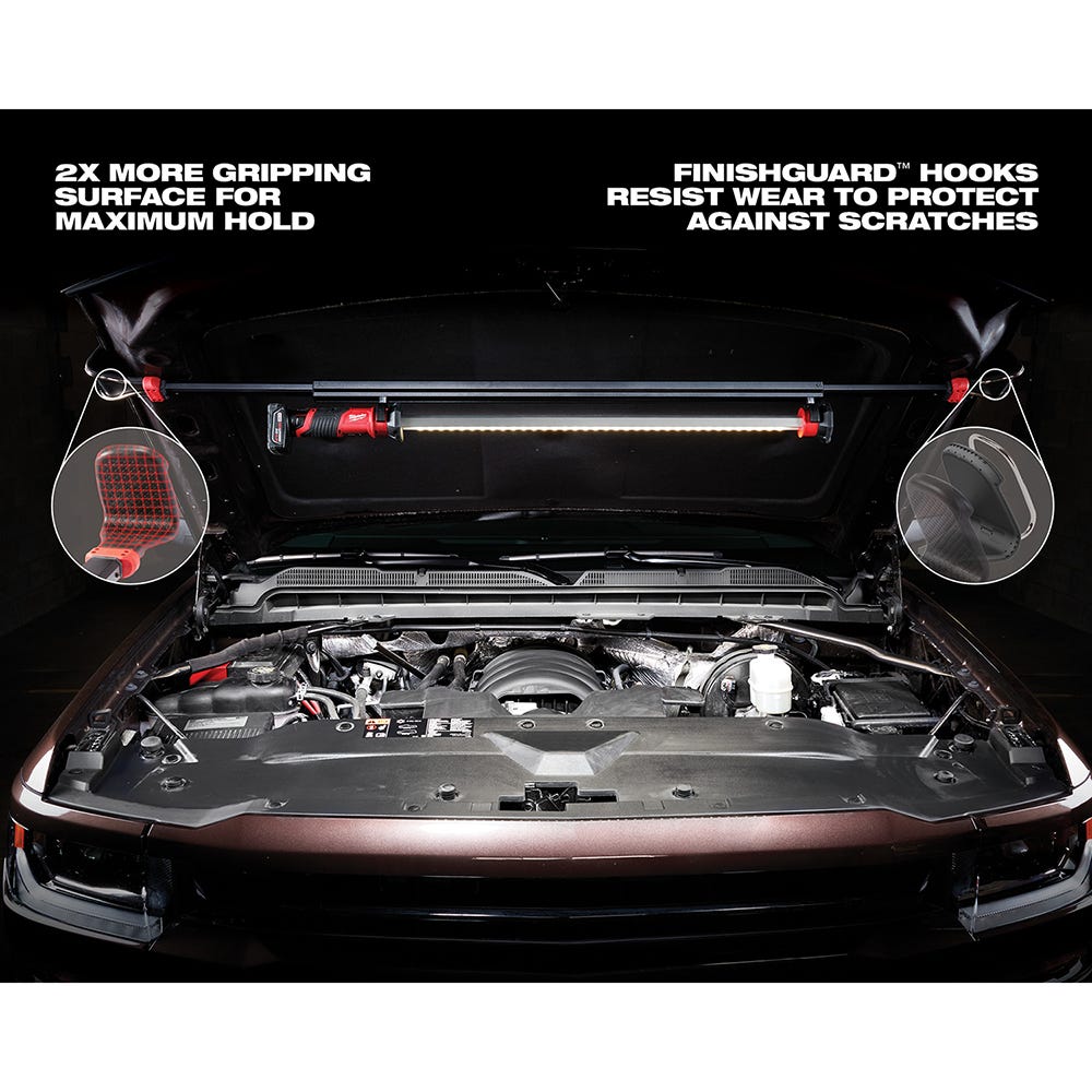 Milwaukee 2125-20 M12 Led Underhood Light (Tool Only)