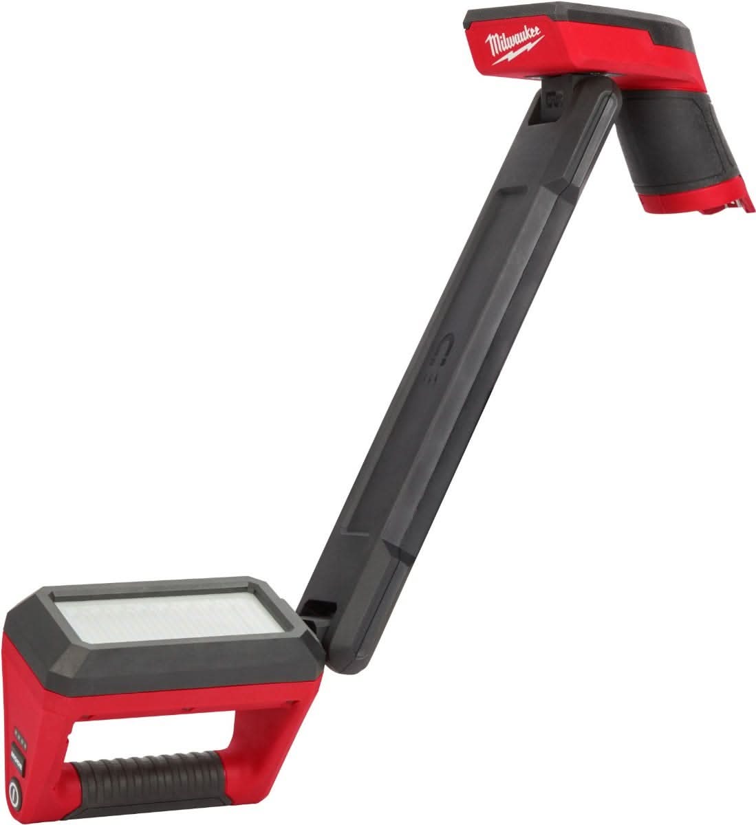 Milwaukee M12 Underbody 1,200-Lumen Articulating Light with M12 REDLITHIUM HIGH OUTPUT CP 2.5Ah Battery Pack