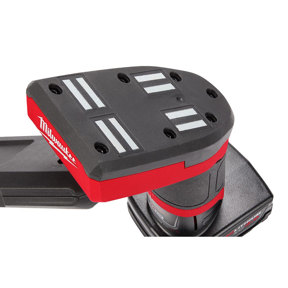 Milwaukee M12 Underbody 1,200-Lumen Articulating Light with CP2.0/XC4.0 Starter Pack