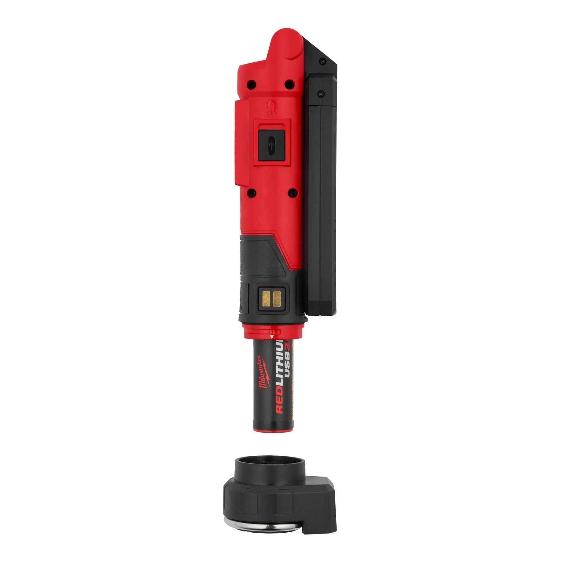 Milwaukee 2128-21 REDLITHIUM USB Stick Light W/ Magnet – Tool Nut