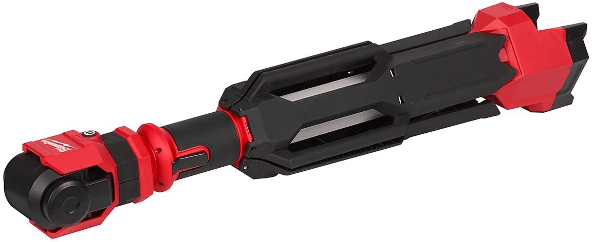 Milwaukee 2132-20 M12 / Corded ROCKET Dual Power Tower 1,400-Lumen Light (PROMO)