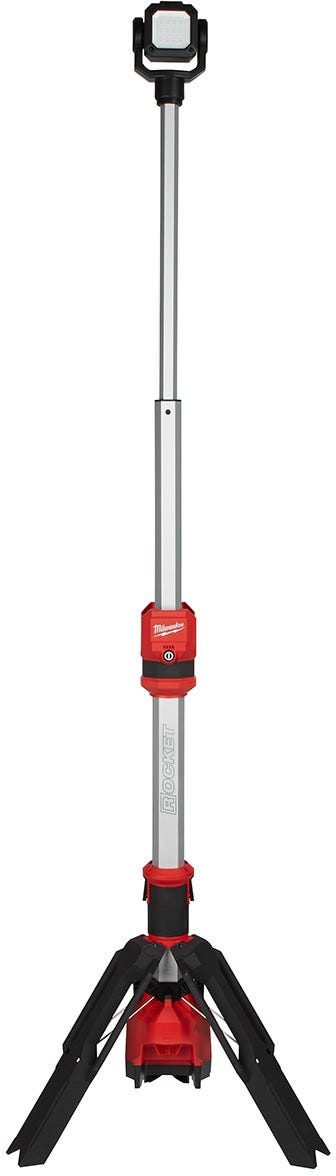 Milwaukee 2132-20 M12 / Corded ROCKET Dual Power Tower 1,400-Lumen Light (PROMO)