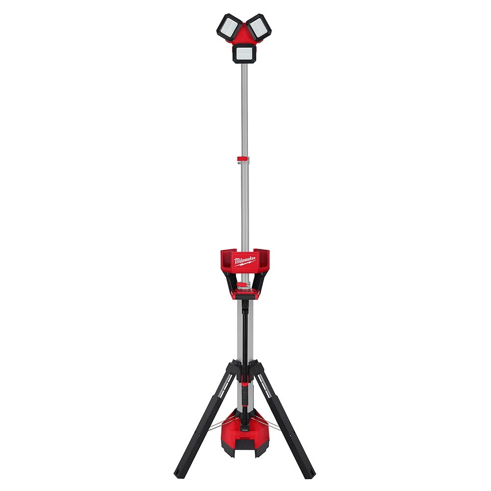Milwaukee 2136-20 M18 ROCKET 6,000-Lumen Tower Light/Charger, Tool Only