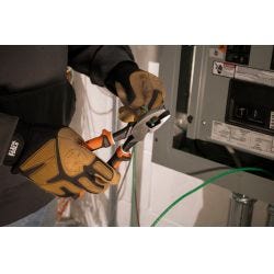 Klein Tools 2139NEEINS Insulated Pliers, Slim Handle Side Cutters, 9-Inch