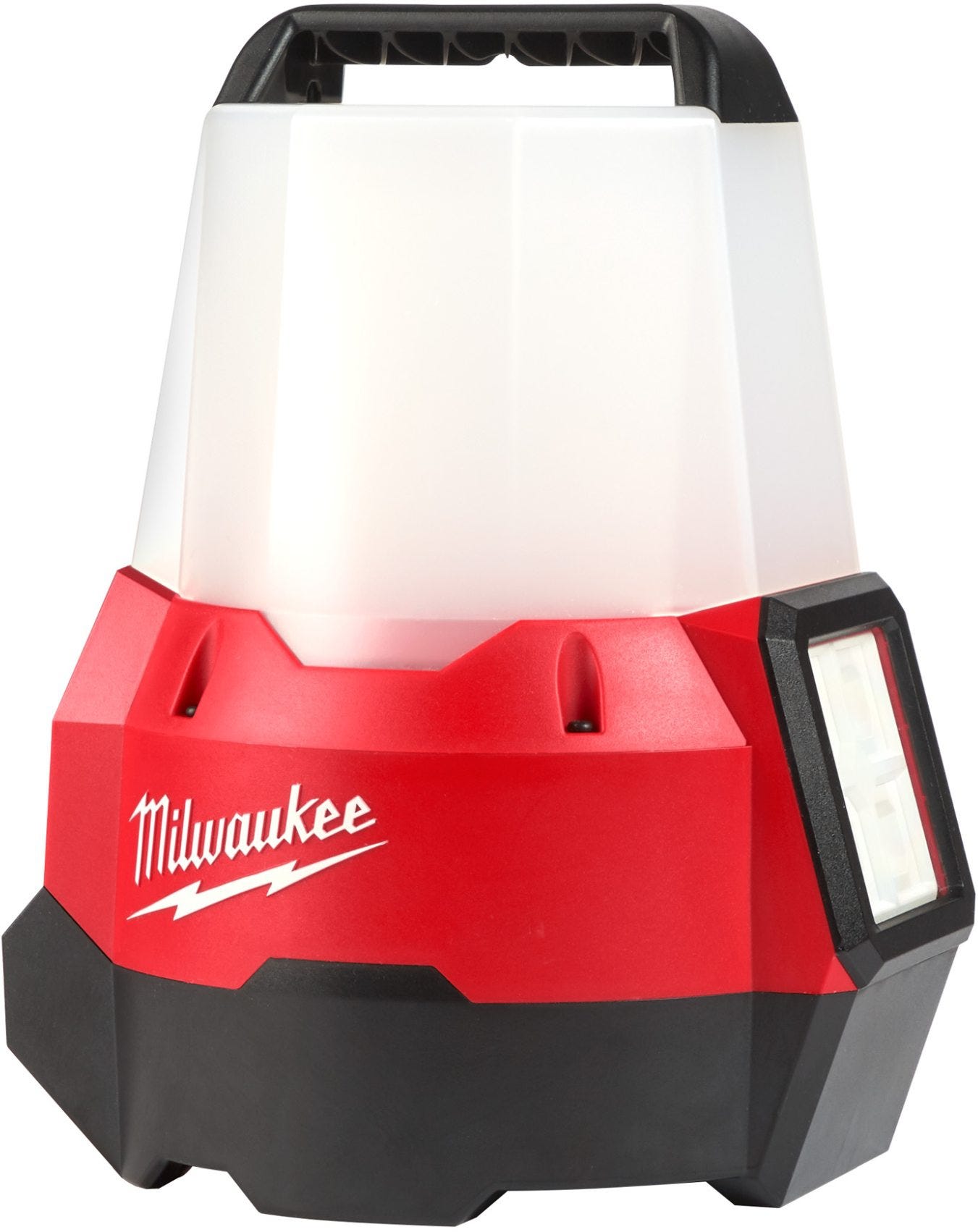 Milwaukee 2144-20 M18 RADIUS Compact 2,200-Lumen Site Light w/ Flood Mode, Tool Only (PROMO)