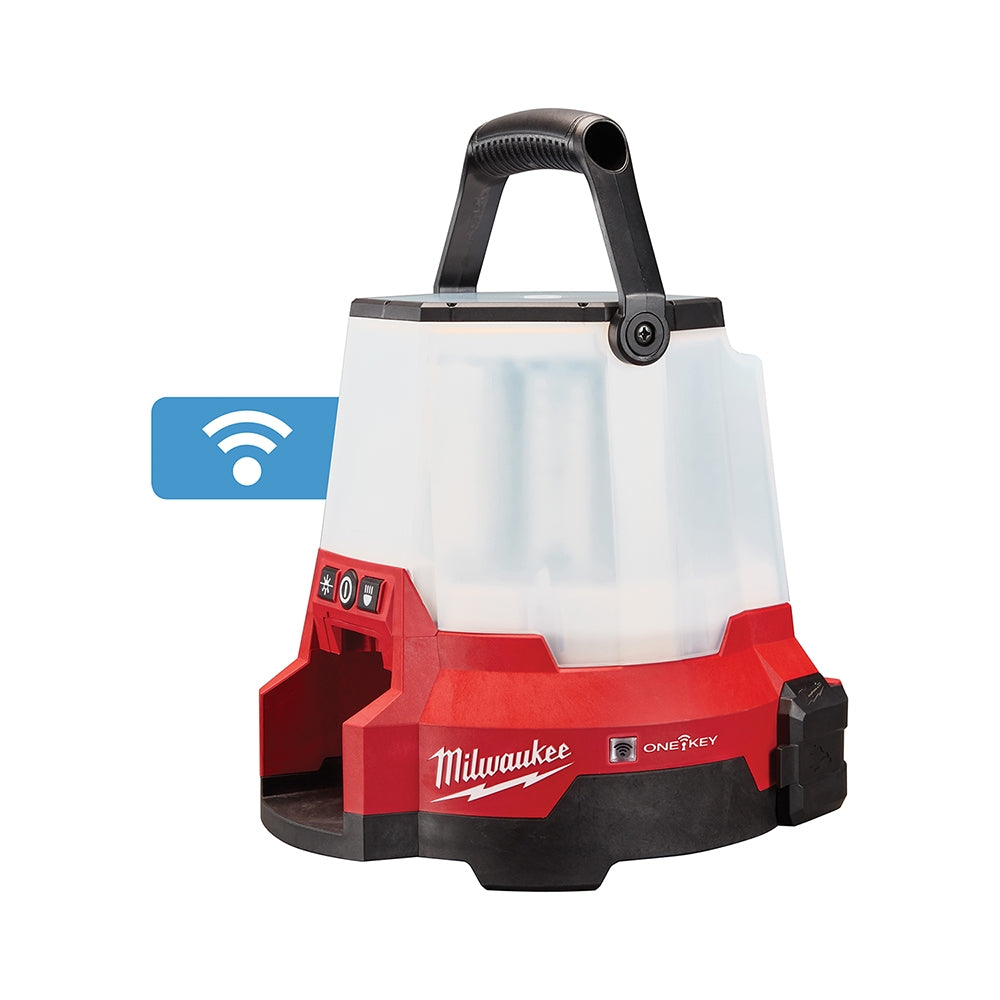 Milwaukee 2146-20 M18 / Corded RADIUS LED Compact Site Light w/ ONE-KEY