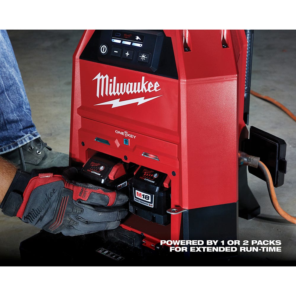 Milwaukee 2150-20 M18 Radius Site Light W/ One-Key