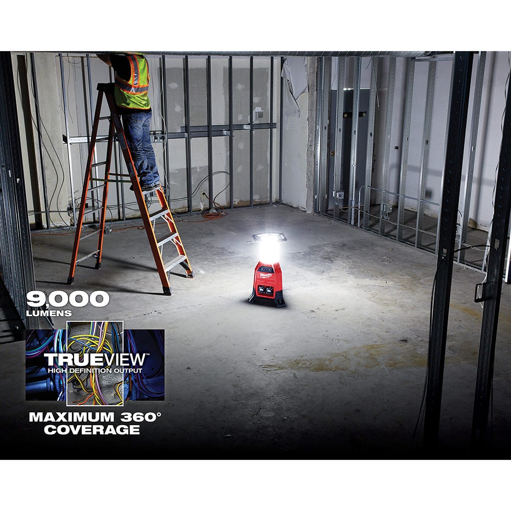 Milwaukee 2151-20 M18 Radius Site Light
