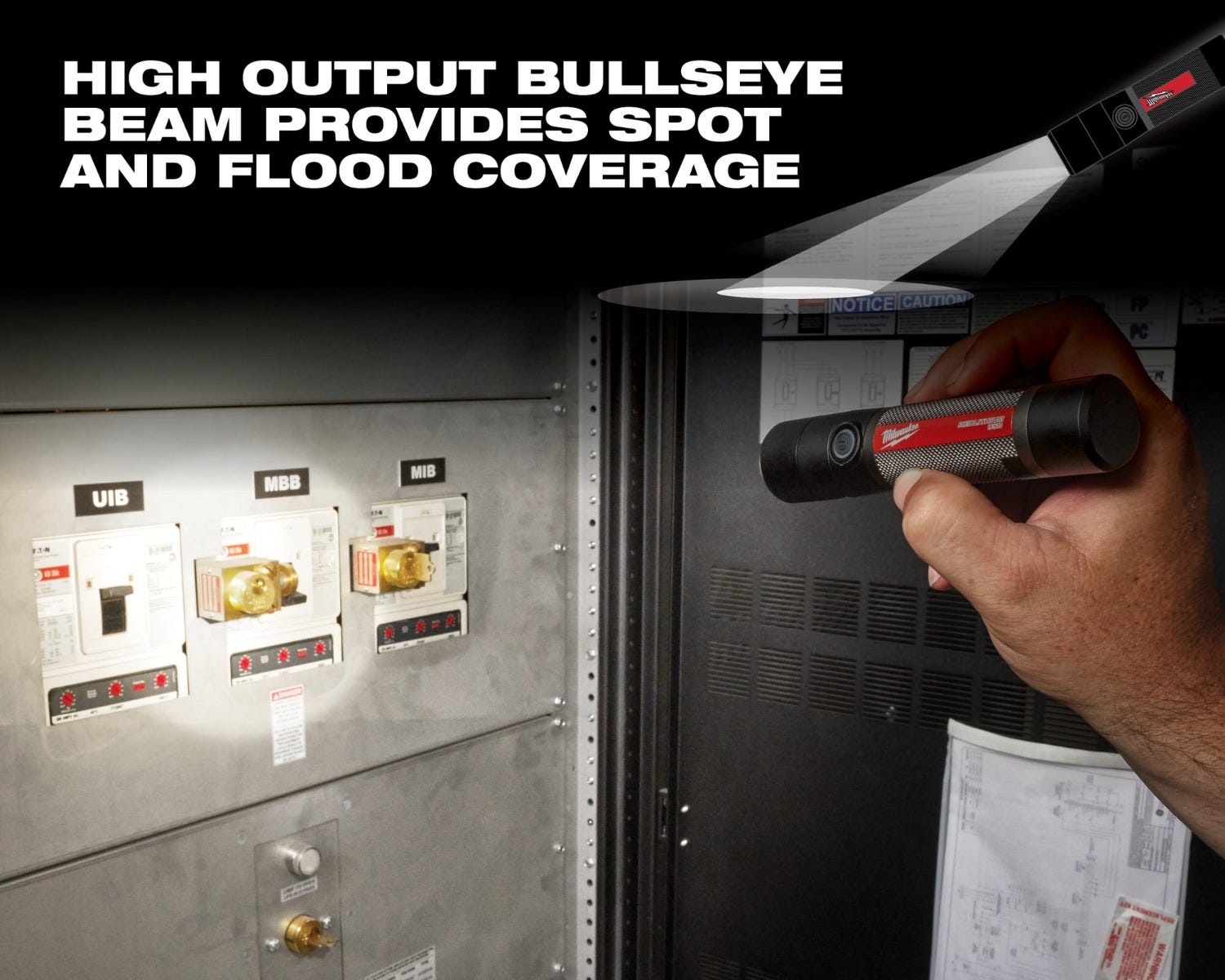 Milwaukee USB Rechargeable 800-Lumen Compact Flashlight and 600-Lumen Headlamp Combo Kit