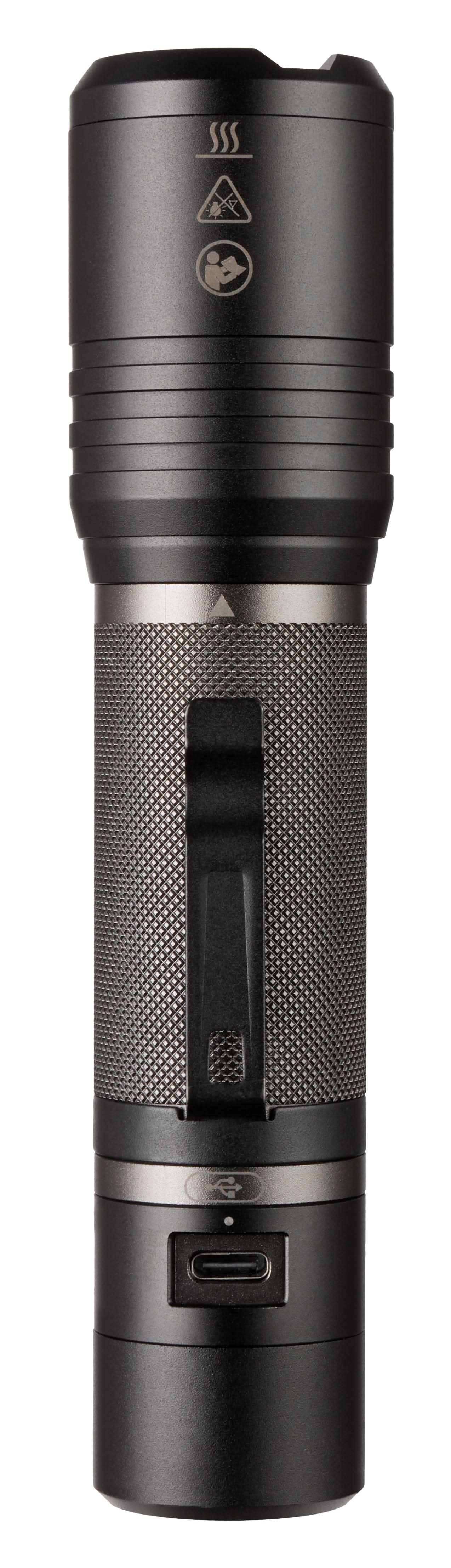 milwaukee 2162 flashlight 2161-21 1100 Lumen USB Rechargeable LED Twist Focus Flashlig MaxTool The multi Milwaukee 2162-21 REDLITHIUM USB 2,000L