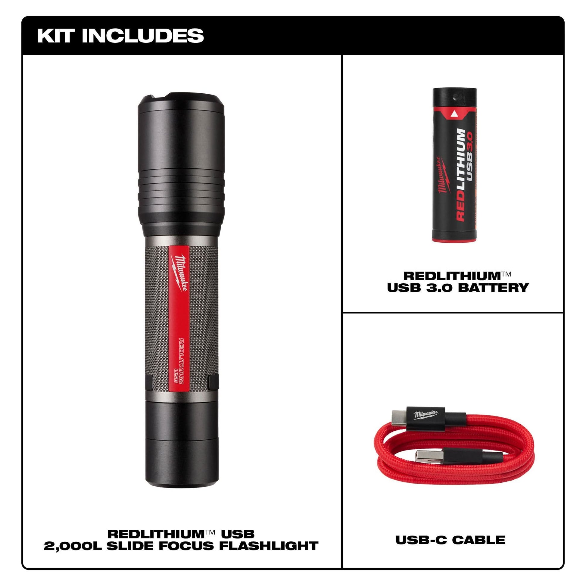 milwaukee battery flashlight OTYTY LED Work Light for M18 18V Battery, 20W 1000LM Cordless Portable Lighting Tool Rechargeable Flashlight, Pivoting Head, Black and Red Sealed aluminum head for impact and weather resistance Milwaukee Rechargeable 250L Penlight with
