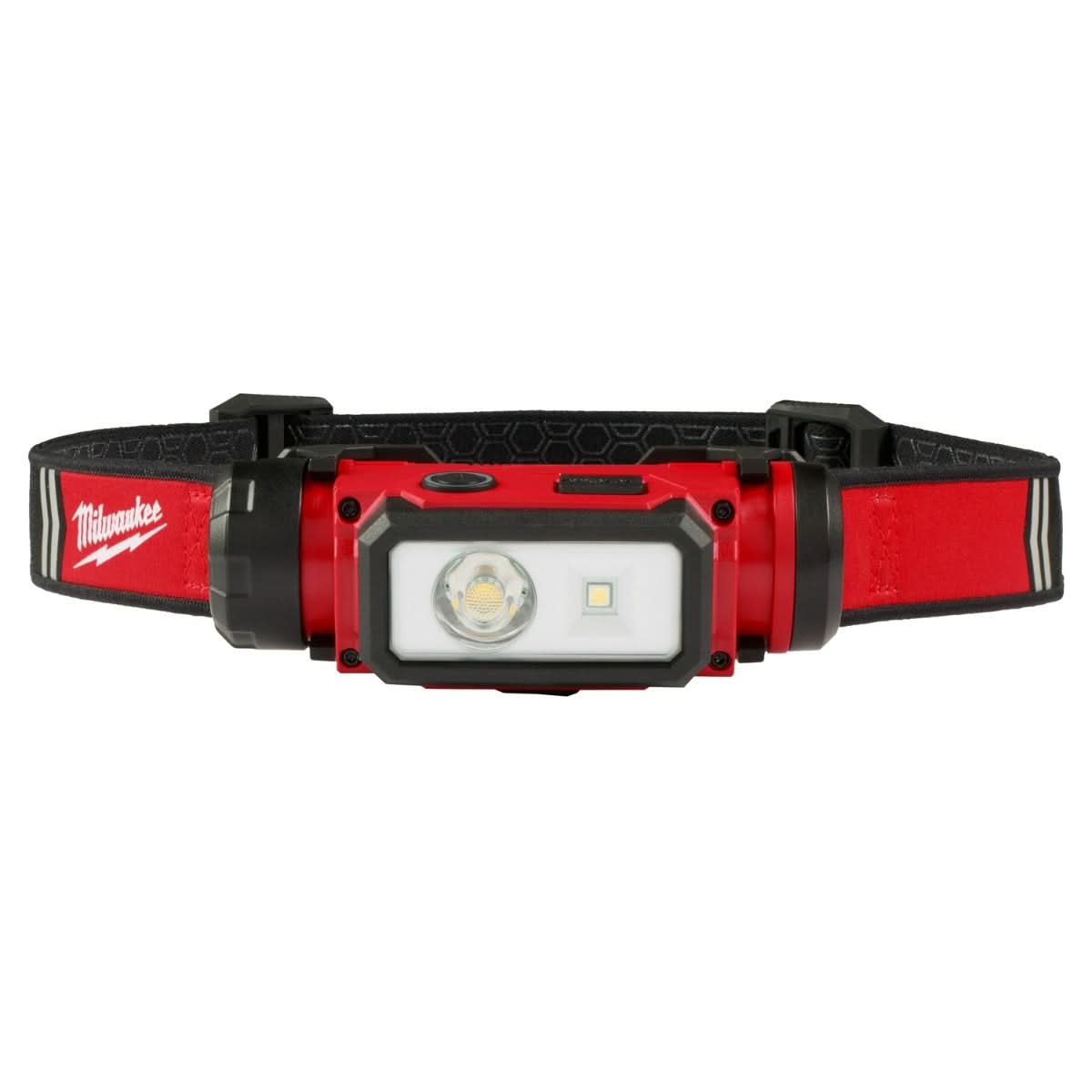Milwaukee 600 Lumens LED REDLITHIUM Hard Hat Headlamp (2163-21)