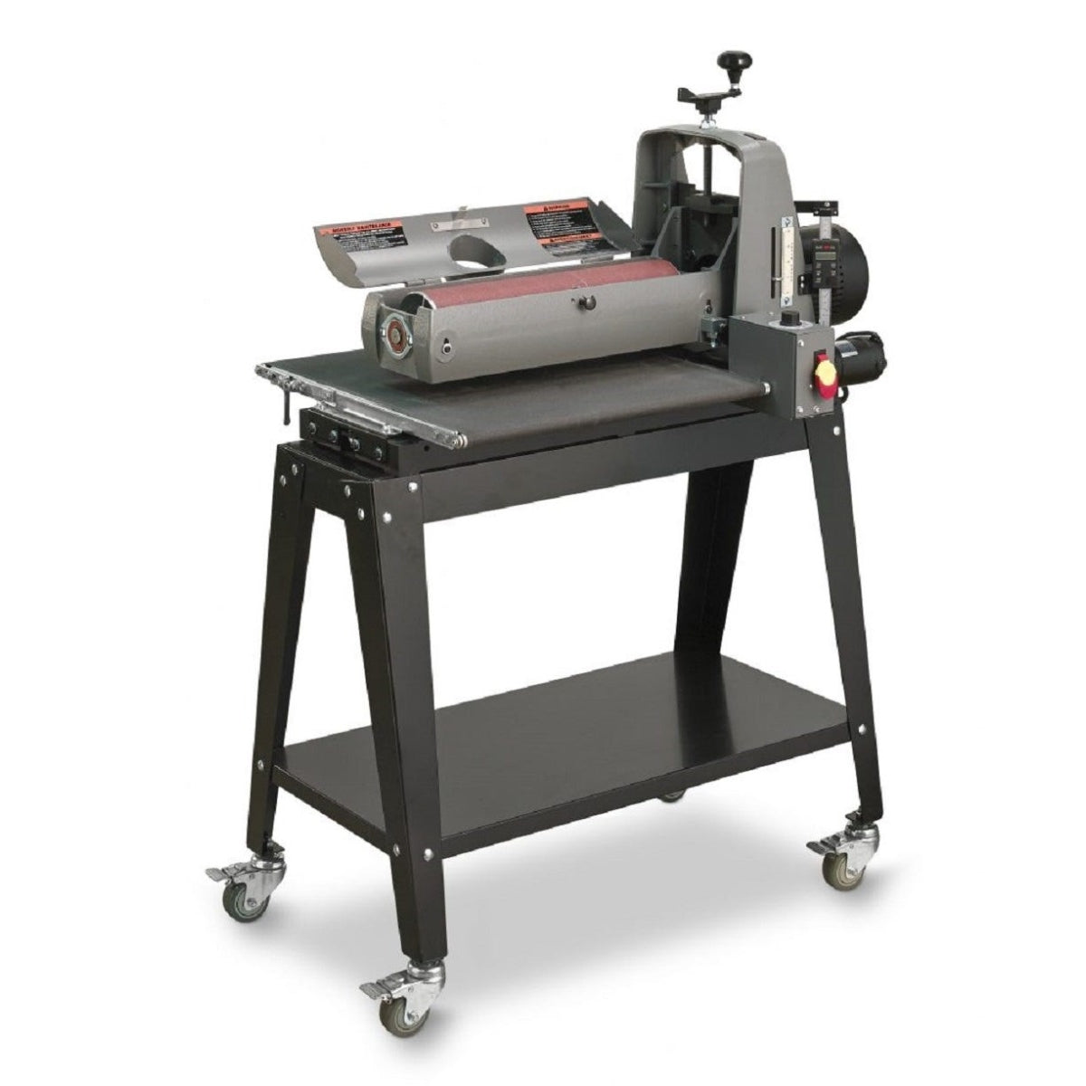 SuperMax Tools 219383 19-38 Brush/Drum Sander Combo