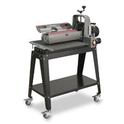 SuperMax Tools 219383 19-38 Brush/Drum Sander Combo