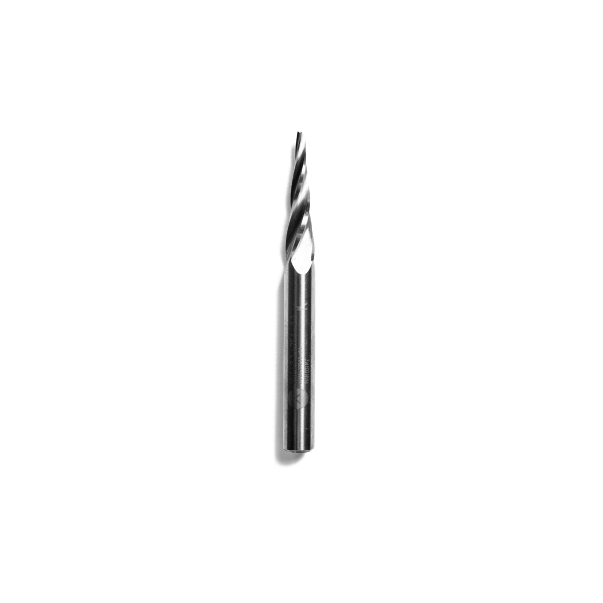 Shaper Tools SE1-2500-TB10M 11 Tapered Ball Nose Router Bit