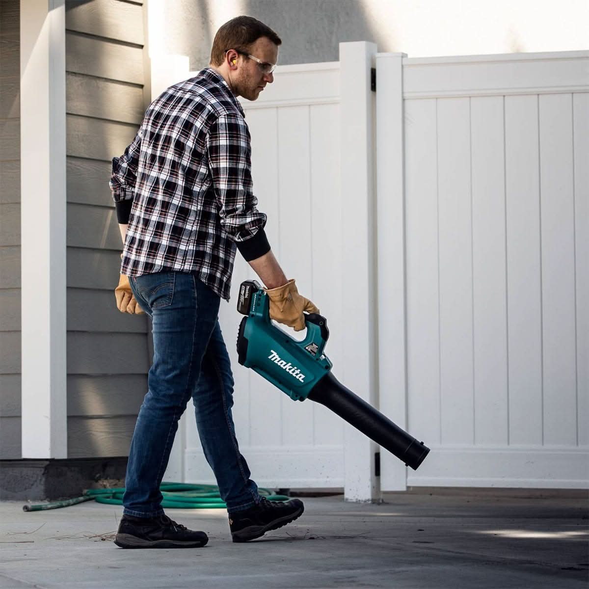 Makita 18V LXT Lithium-Ion Brushless 2-Piece Combo Kit with 4.0Ah Battery 2-Pack