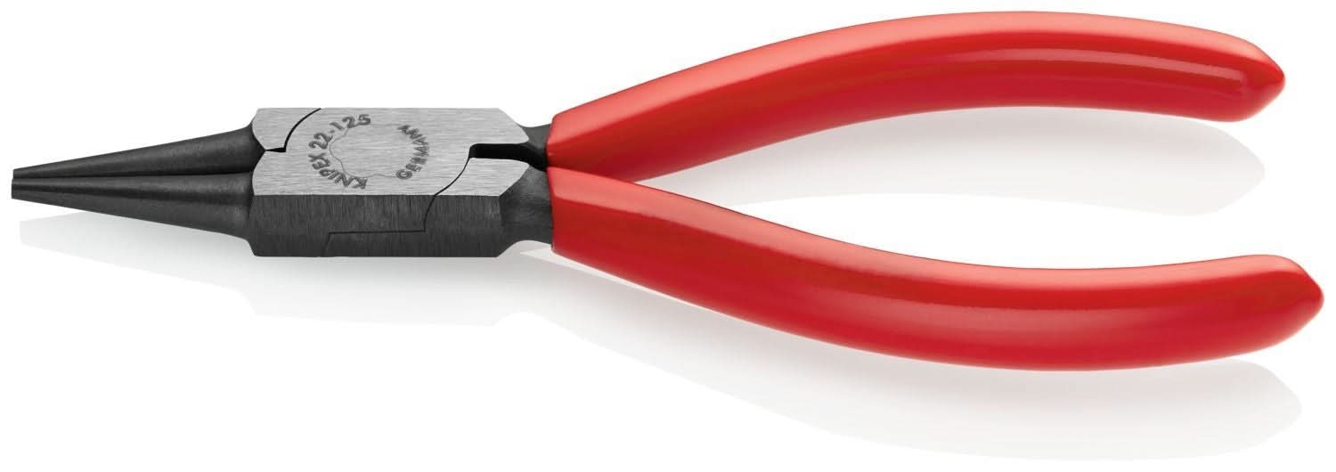 Knipex 22 01 125 Round Nose Pliers