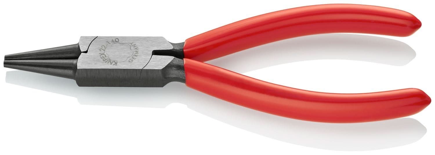 Knipex 22 01 140 Round Nose Pliers