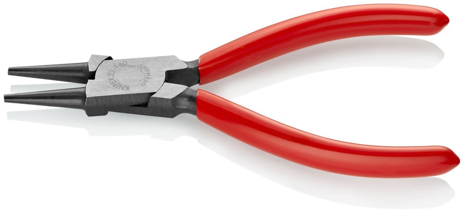 Knipex 22 01 140 Round Nose Pliers