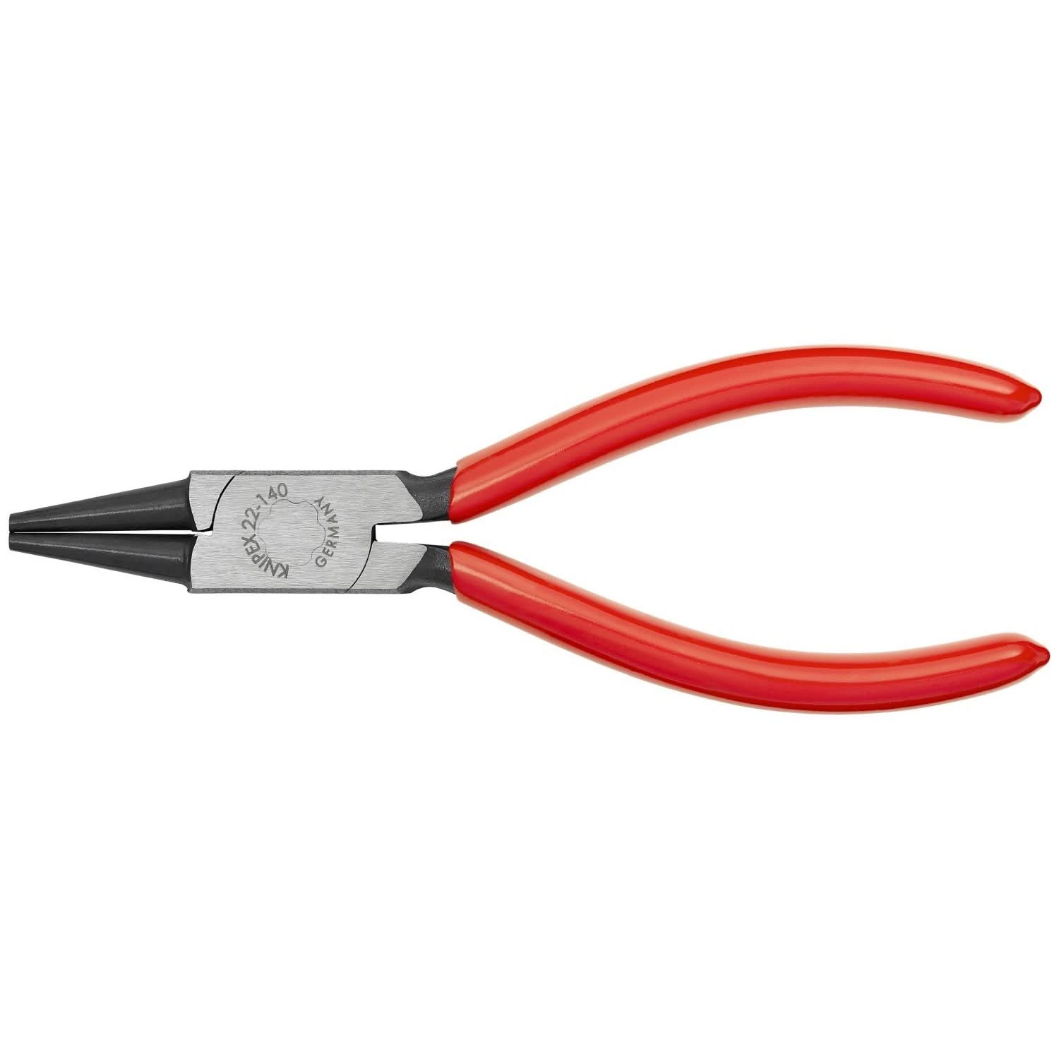 Knipex 22 01 140 Round Nose Pliers