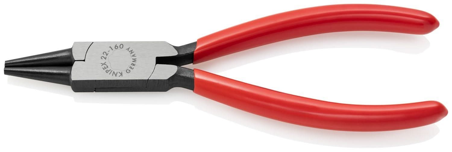 Knipex 22 01 160 Round Nose Pliers