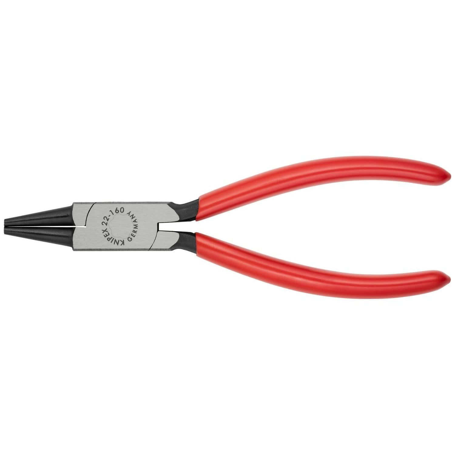 Knipex 22 01 160 Round Nose Pliers