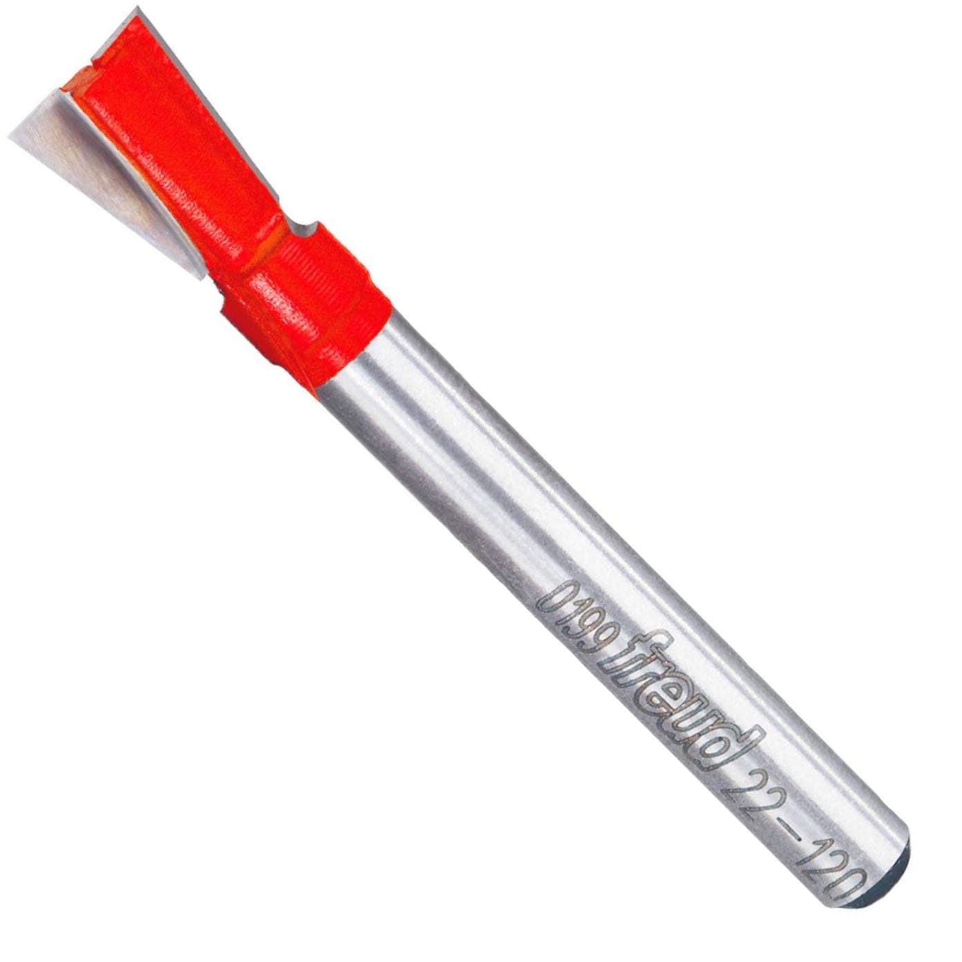 Freud 22-120 3/8-Inch Dovetail Router Bit