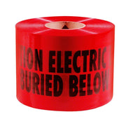 Empire 22-130DB SHIELDTEC "Electric Line" Non-Detectable Tape Dispenser Box, 6-in. x 1,000-ft.