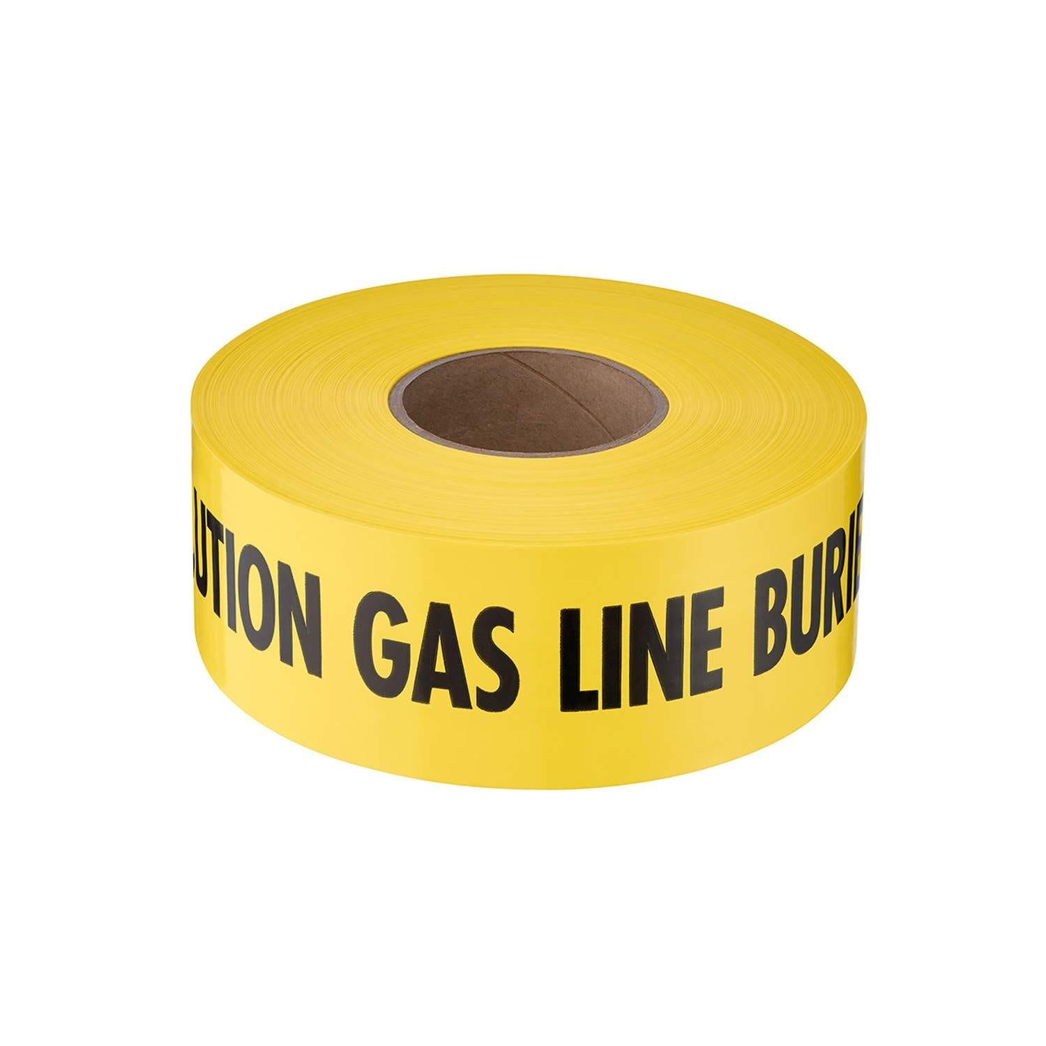 Empire 22-211 SHIELDTEC Standard Non-Detectable Tape, Gas Line