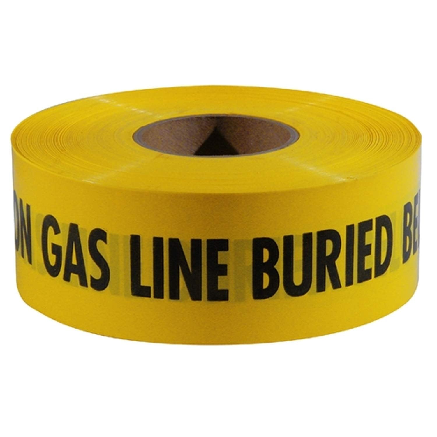 Empire 22-214 SHIELDTEC Standard Non-Detectable Tape, Gas Line