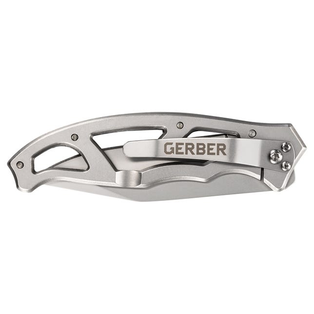 Gerber 22-48445 Paraframe I,CP,SE,TI GRY,CLP,E