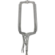 Irwin 22 VISE-GRIP Original Locking C-Clamp with Swivel Pads 18-in.