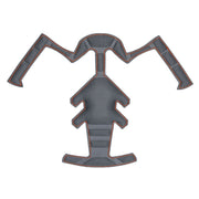 Klein Tools 22013 bump cap insert top pad in gray foam