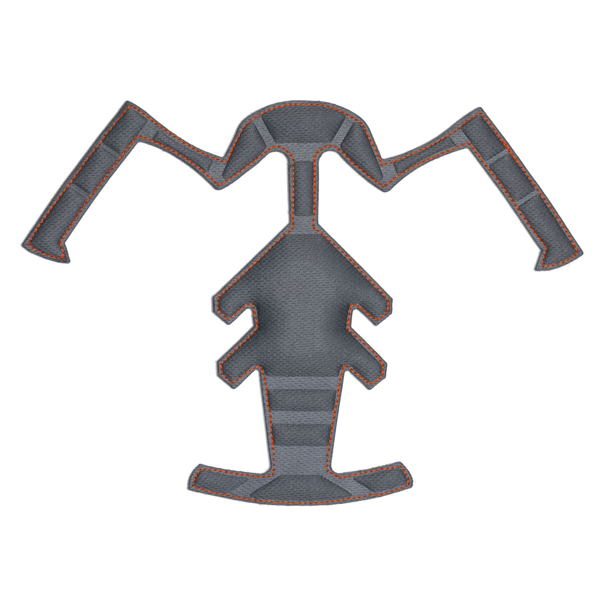 Klein Tools 22013 bump cap insert top pad in gray foam