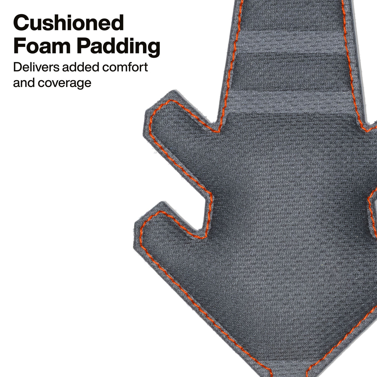 Klein Tools 22013 bump cap insert top pad cushioned foam padding on top and sides