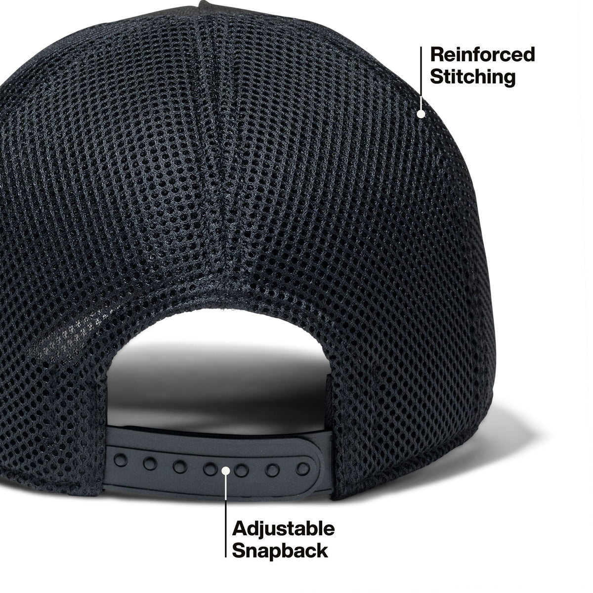 Klein Tools 22014 adjustable cap fitted with the Klein 22018 padded bump cap insert