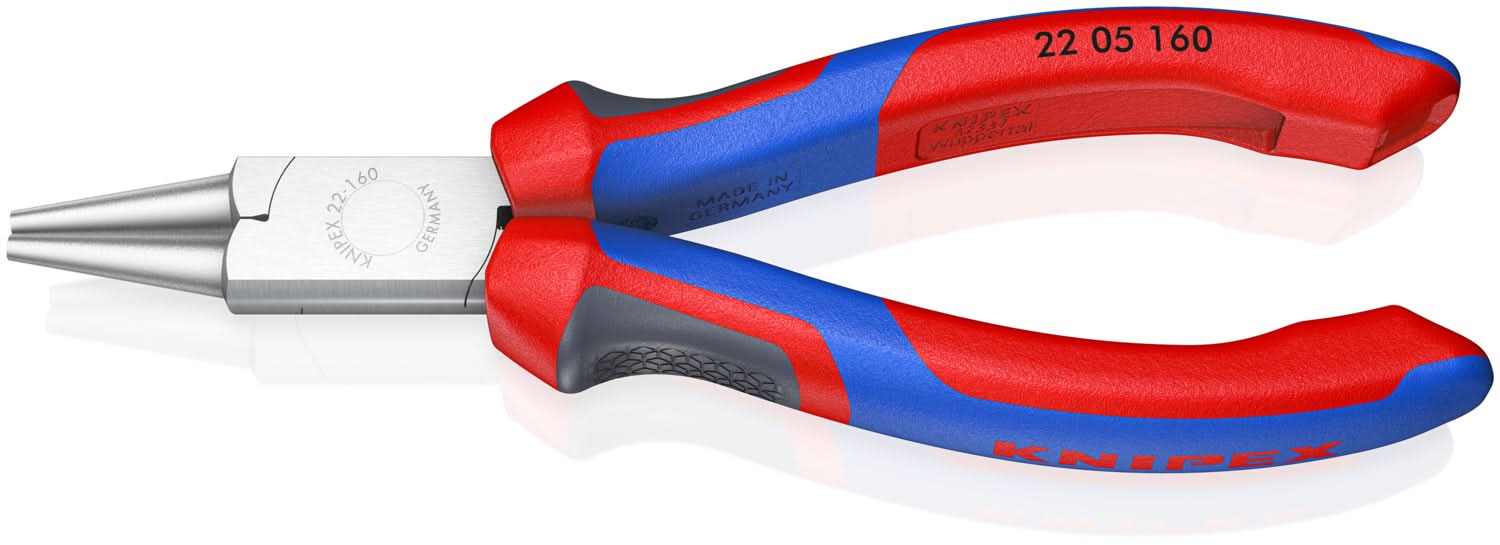 Round Nose Pliers