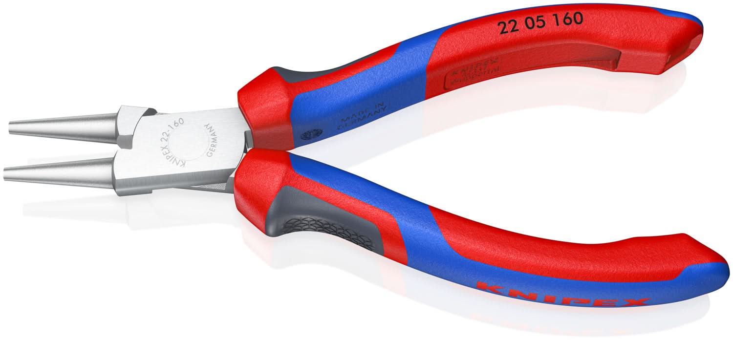Round Nose Pliers