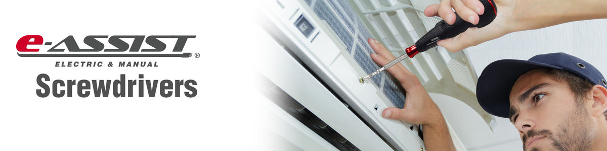 Vessel e-ASSIST 220USB series screwdriver hero image