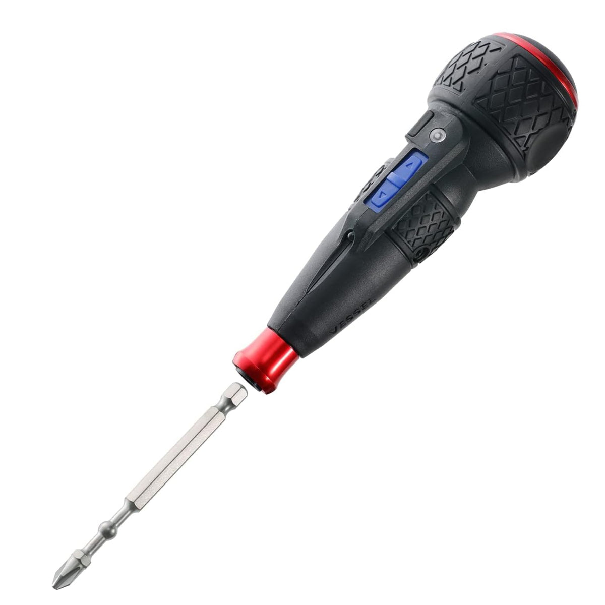 Vessel 220USB1U e-ASSIST screwdriver in use