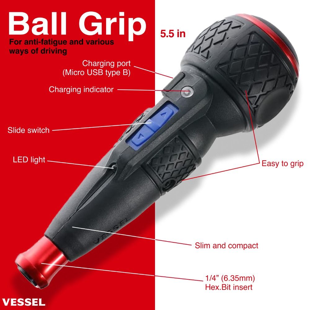 Vessel 220USB1U 