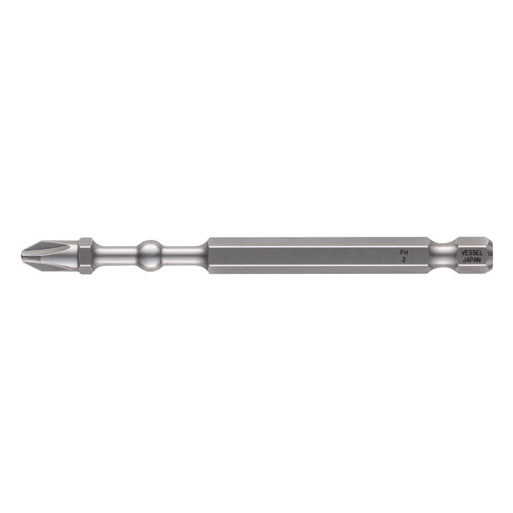 Vessel 220USBS1U "Speed Promotion" e-Assist USB Rechargeable High Speed Screwdriver w/ 11-Pc Bit Set + Ball Grip Holder