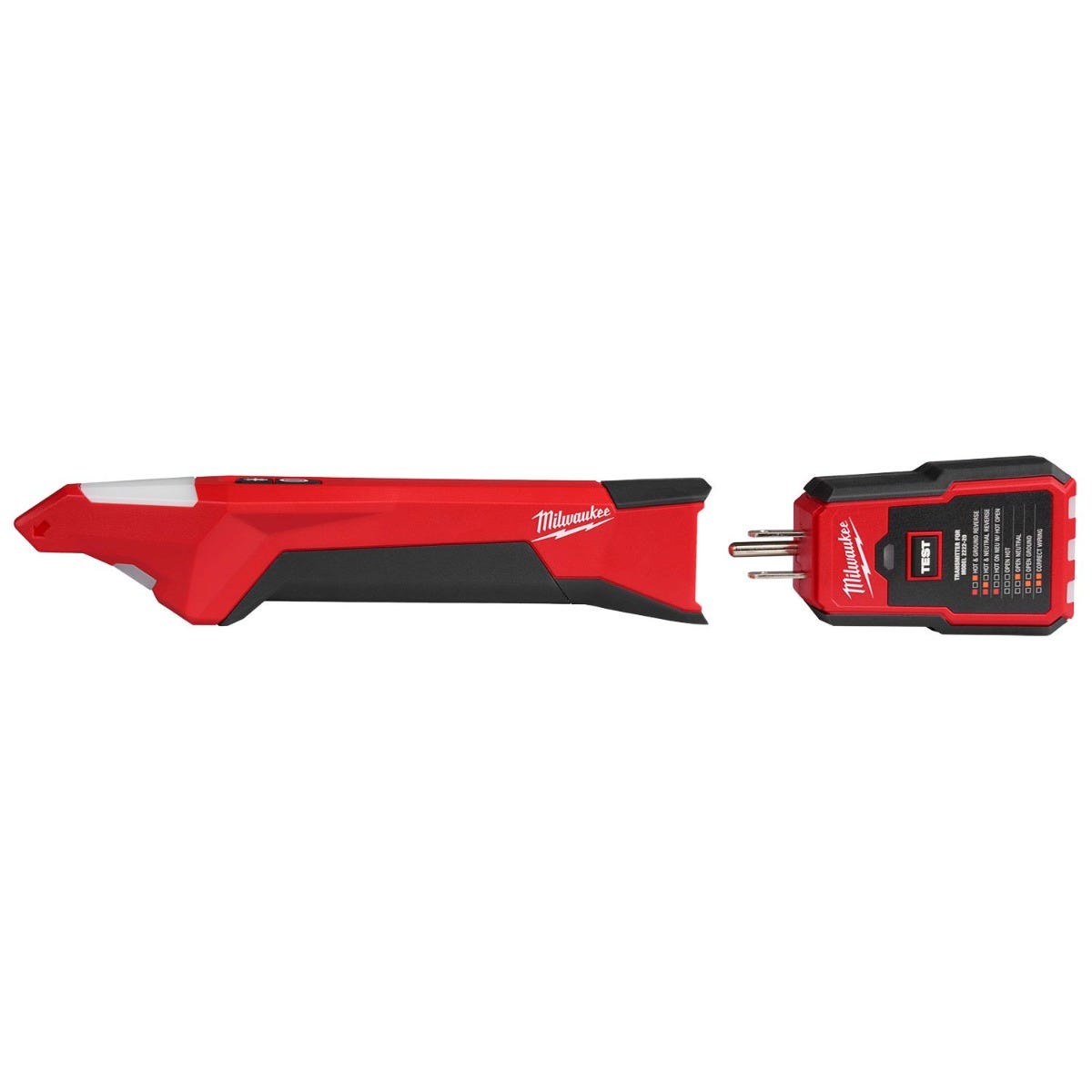 Milwaukee 2222-20 Circuit Breaker Finder w/ LED – Tool Nut