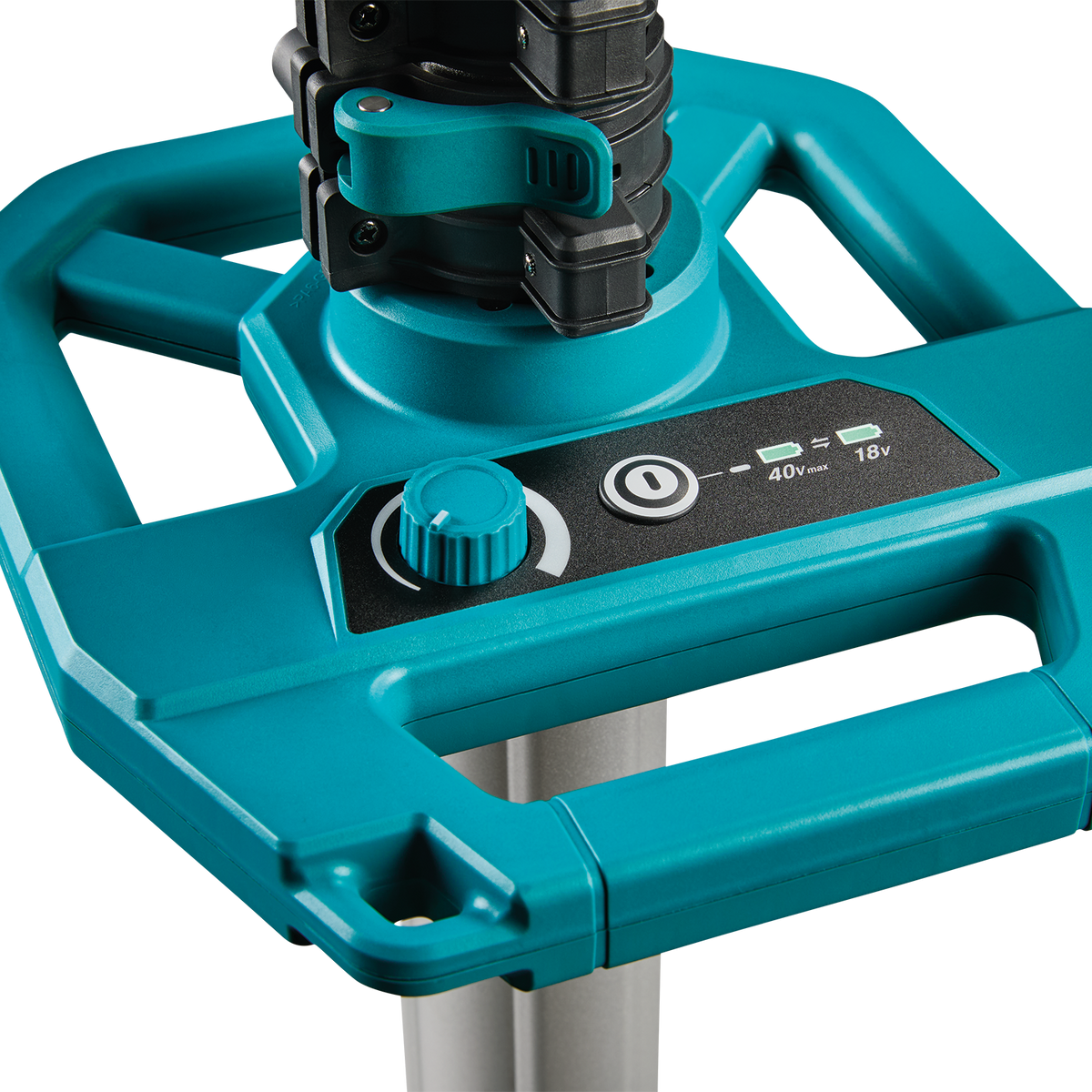 Makita 40V max XGT / 18V LXT 15,000-Lumen Cordless Tower Work Light, Tool Only feature detail (ML014G)