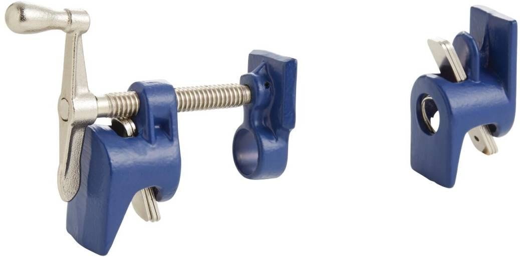 Irwin 224212 Quick-Grip Pipe Clamps 1/2-in.