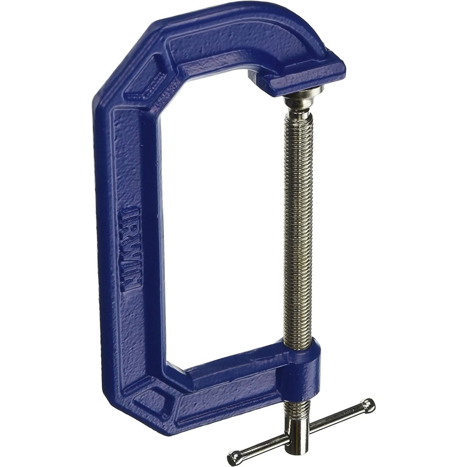 Irwin 225105 QUICK-GRIP&reg; 100 Series C-Clamp, 5"