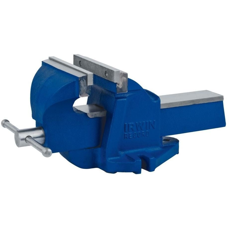 Irwin 226304ZR Heavy Duty Workshop Vise 4-in.