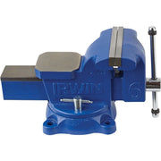 Irwin 226305ZR Record&reg; Heavy-Duty Workshop Vise, 5"