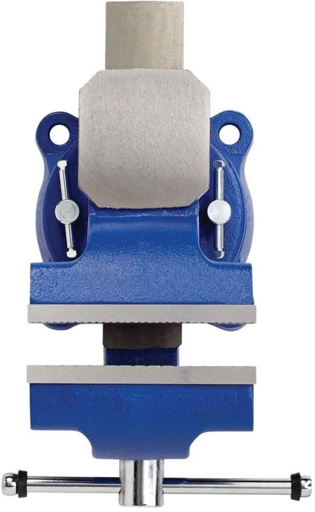 Irwin 226306ZR Heavy-Duty Workshop Vise 6-in.