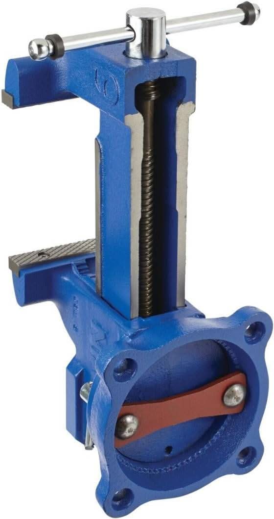 Irwin 226306ZR Heavy-Duty Workshop Vise 6-in.